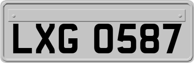 LXG0587