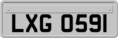 LXG0591