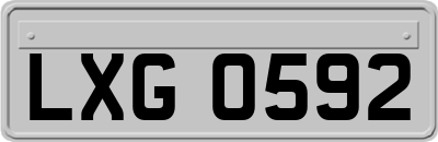 LXG0592