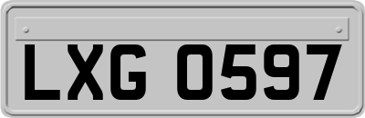 LXG0597