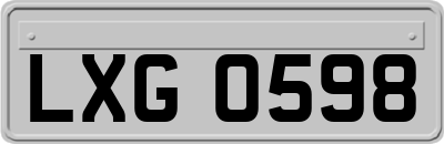 LXG0598