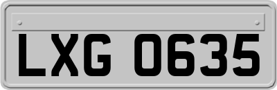 LXG0635