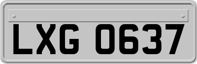 LXG0637