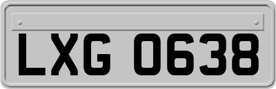 LXG0638