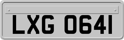 LXG0641