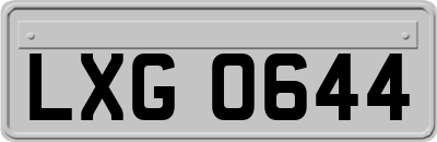 LXG0644