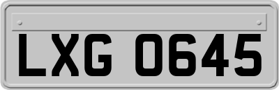 LXG0645