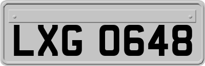 LXG0648