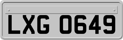 LXG0649