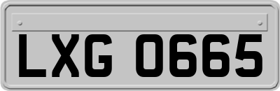 LXG0665