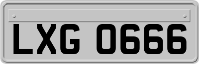 LXG0666