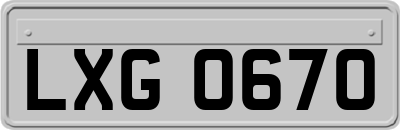 LXG0670