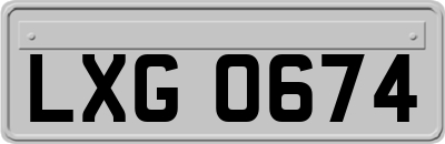 LXG0674