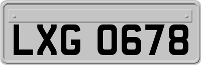 LXG0678