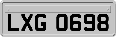 LXG0698