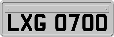 LXG0700