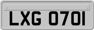 LXG0701