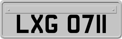 LXG0711
