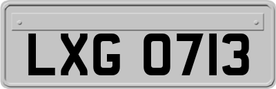 LXG0713