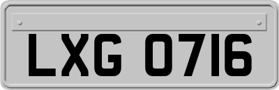 LXG0716