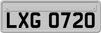 LXG0720