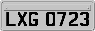 LXG0723