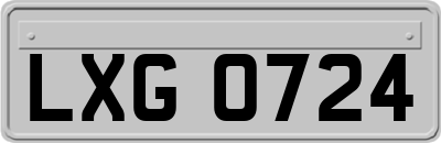 LXG0724