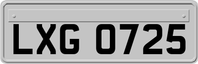 LXG0725