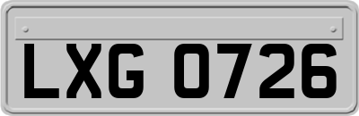 LXG0726
