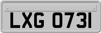 LXG0731
