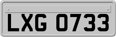 LXG0733