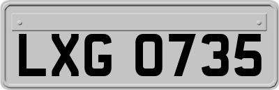 LXG0735