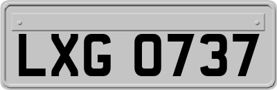 LXG0737