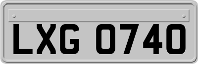 LXG0740