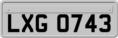 LXG0743