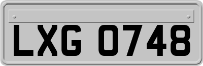 LXG0748
