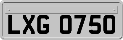 LXG0750
