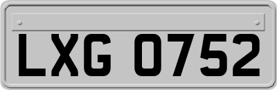 LXG0752