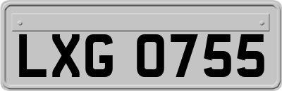 LXG0755