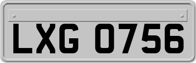 LXG0756