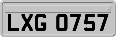 LXG0757
