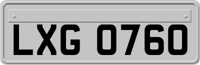 LXG0760