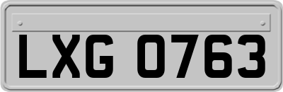 LXG0763