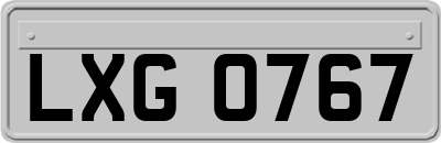 LXG0767