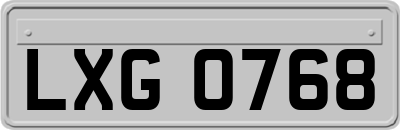 LXG0768