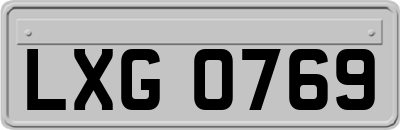 LXG0769
