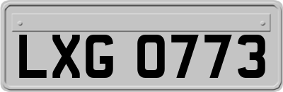 LXG0773