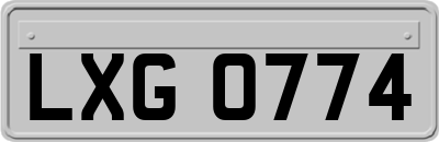LXG0774