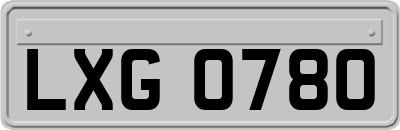 LXG0780