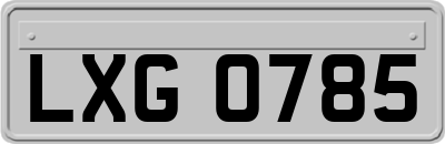 LXG0785